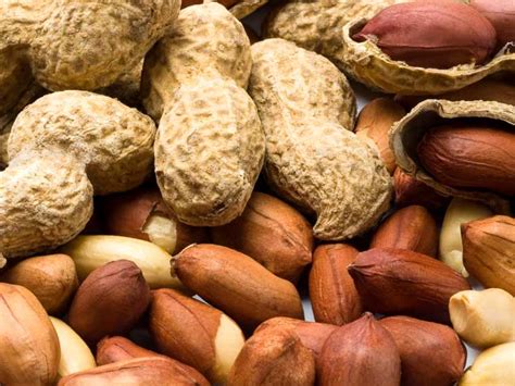 Peanuts 101: Nutrition Facts and Health Benefits