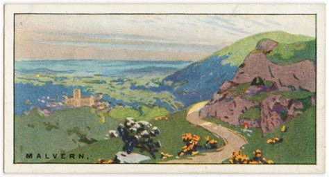 Malvern. - NYPL Digital Collections