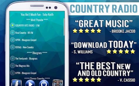 Country Radio - Android Apps on Google Play