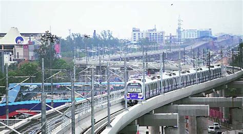 Chandigarh metro gets green light: Here's what to expect - TrendRadars