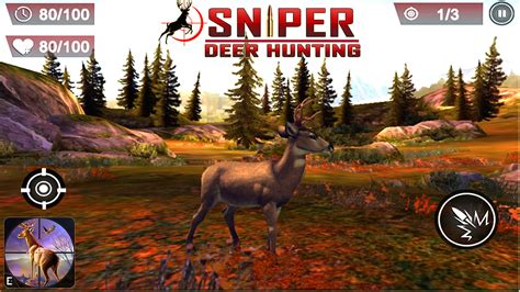 Amazon.com: Deer Hunting- Sniper Deer Hunter Game Pro: Appstore for Android