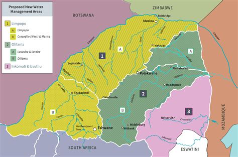 Water governance challenges for the Limpopo River Catchment – The Mail ...