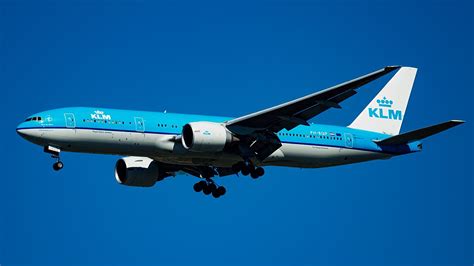 KLM Fleet Boeing 777-200ER Details and Pictures