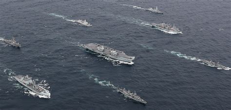 More details of the upcoming UK Carrier Strike Group deployment emerge | Navy Lookout