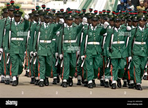 Nigerian Military Stock Photos & Nigerian Military Stock Images - Alamy