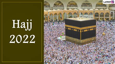 Festivals & Events News | Know When Is Hajj 2022; Traditions, History ...