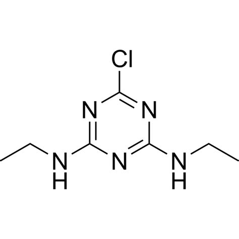 Simazine | Herbicide | MedChemExpress