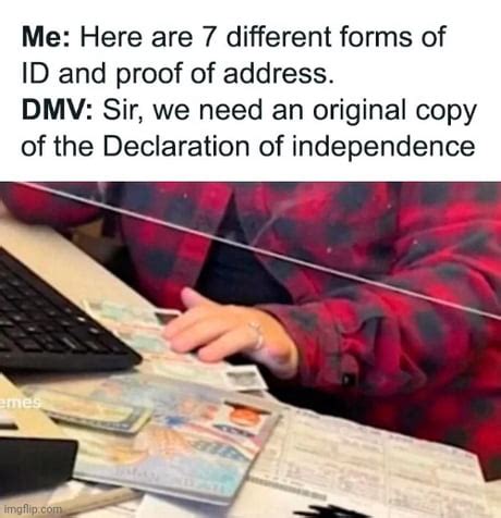 28 memes about the DMV - Gallery | eBaum's World