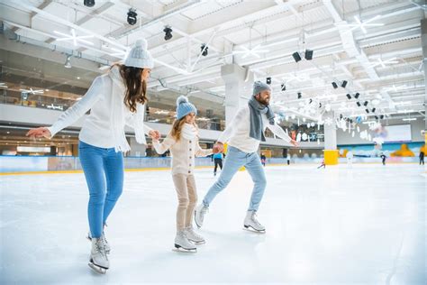 The 13 Best Indoor Ice Skating Rinks in California