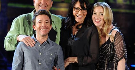 Married With Children Cast Reunites After 15 Years - See How They've Grown! - Us Weekly