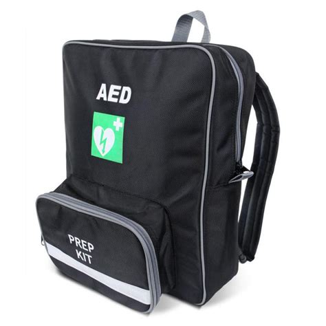 AED Defibrillator Carry Bag Rucksack Backpack Fits All AED brands