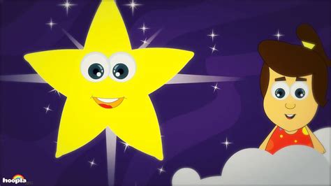 Twinkle Twinkle Little Star Baby Songs Nursery Rhymes - YouTube