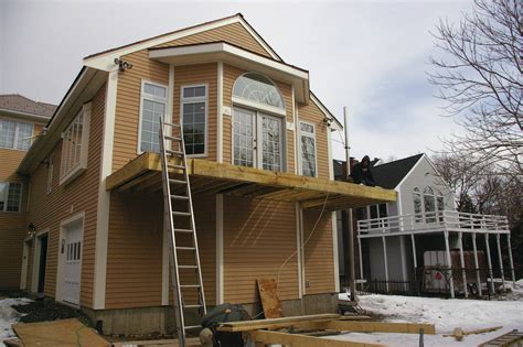 A Path to Safer Balconies | Professional Deck Builder