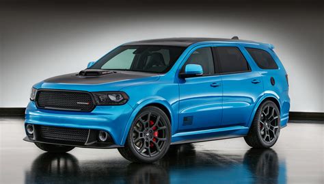 Dodge Durango SRT concept, Fisker EMotion, McLaren P14 spy shots: Car News Headlines