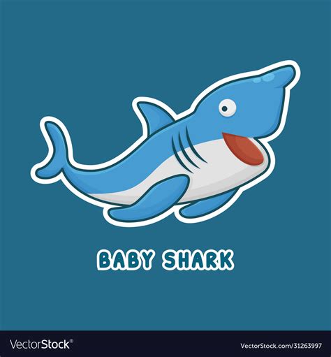 Shark Cartoon Characters