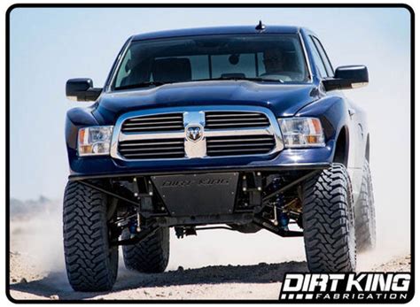 '09-18 Dodge Ram 1500 Dirt King Fabrication Long Travel Kit