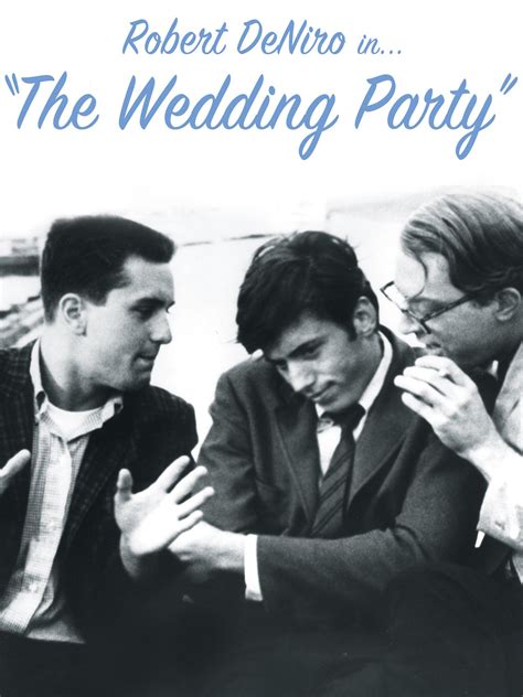 The Wedding Party (1969) - Rotten Tomatoes