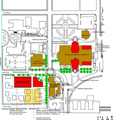 Claremont University Consortium Strategic Planning | Gruen Associates