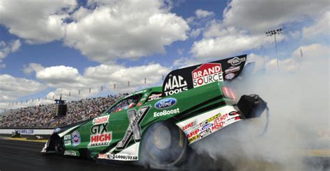 Drag Racing’s Biggest Event Featured on ESPN This Weekend - ESPN Press ...