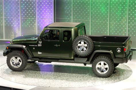 Jeep Gladiator Concept Will Debut In 2015 ~ carforuz