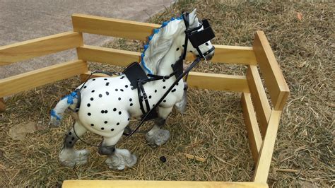 Breyer Draft horse classic leather harness | Etsy