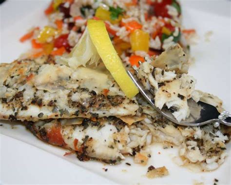 Parmesan Tilapia Recipe - Food.com