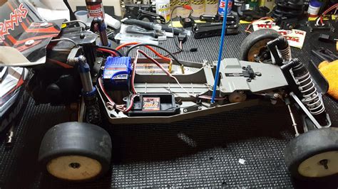 Traxxas Bandit - R/C Tech Forums