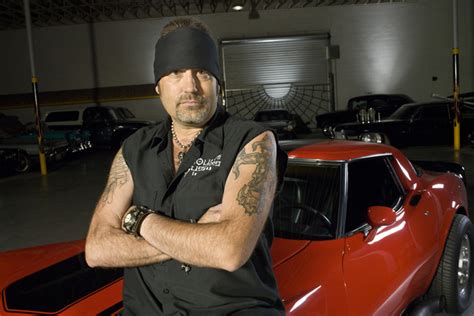 ‘Counting Cars,’ other ventures keep Danny Koker busy | TV | Entertainment