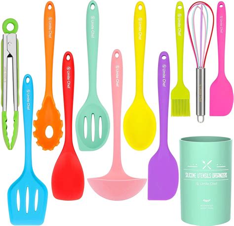 Silicone Cooking Utensils Kitchen Utensil Set | The Best Home Products ...