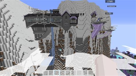 Mountain map 2020 Minecraft Map