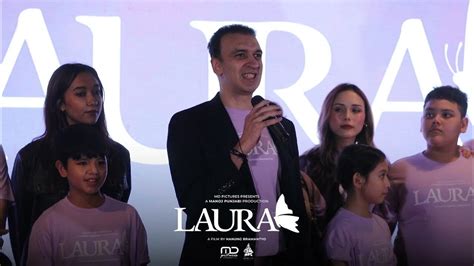 Laura - Cast Reveal Film Laura - YouTube