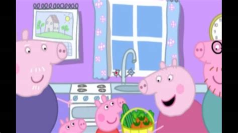 Peppa Pig Lunch S01E37 Cartoon Episodes HD - YouTube