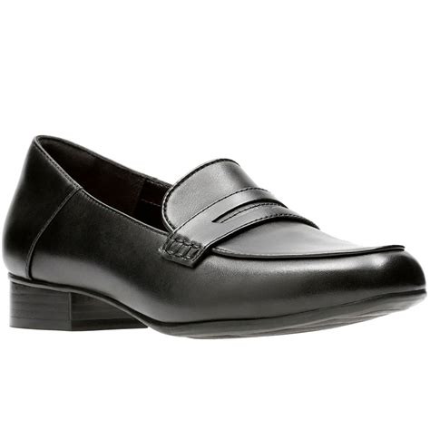 Clarks Keesha Cora Womens Wide Loafers | Charles Clinkard