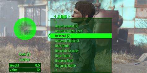 Fallout 4: Where to Get Cork