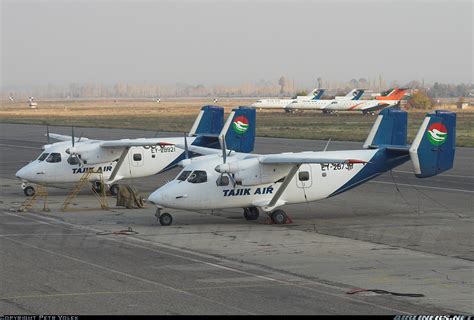 PZL-Mielec An-28 - Tajik Air | Aviation Photo #1444922 | Airliners.net