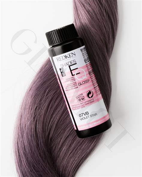 Redken Shades EQ Gloss acidic demi-permanent toner | glamot.com