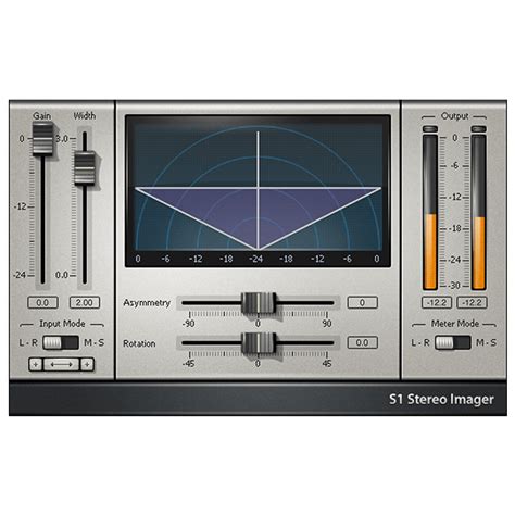 S1 Stereo Enhancer Plugin - Waves Audio