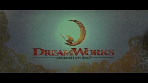 Kung Fu Panda 2 Dreamworks Logo - YouTube