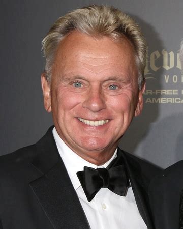 Pat Sajak (Game Show Host) - On This Day