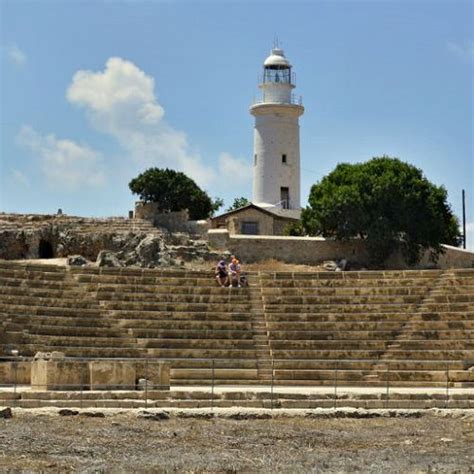 Archaeological Park of Paphos - My Cyprus Travel | Imagine. Explore ...