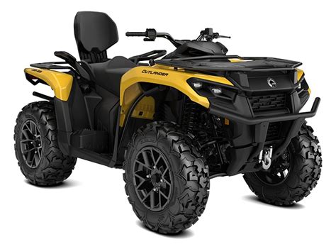 2023 Can-Am Outlander MAX XT 700 Neo Yellow for sale in Baie-Comeau - Nord X