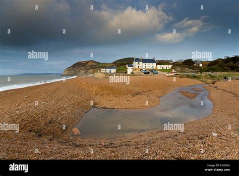 Seatown dorset hi-res stock photography and images - Alamy