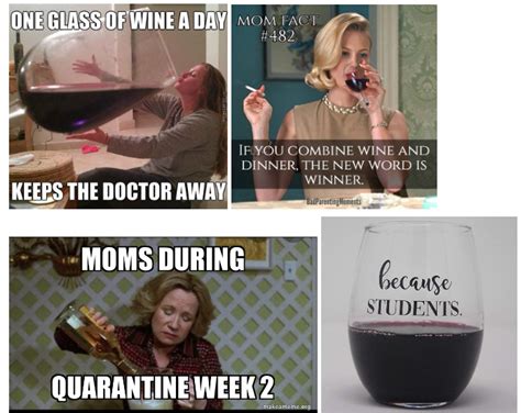 The Problem with Mommy Wine Culture and it’s Memes — A Better Life Therapy