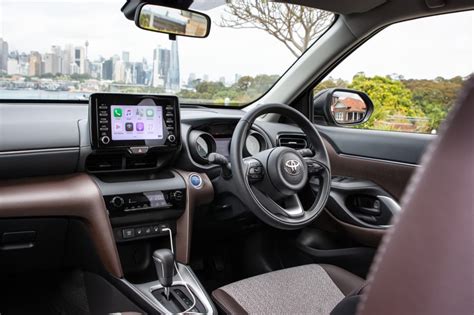 Toyota Yaris Cross Interior Images & Photos - See the Inside of the ...