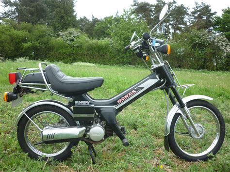 1983 CLASSIC HONDA NU50 RUNAWAY MOPED SCOOTER | in Holt, Norfolk | Gumtree