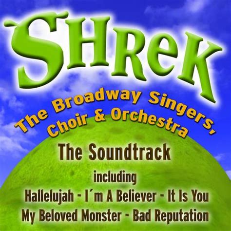 Hallelujah Lyrics Shrek