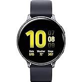 Amazon.com: SAMSUNG Galaxy Watch Active 2 (40mm, GPS, Bluetooth) Smart ...