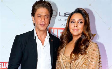 Gauri Khan Dedicates Her First Ever Award To Shah Rukh Khan