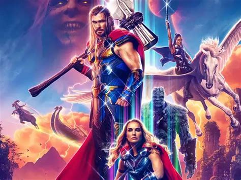 Thor: Love and Thunder: Everything you need to know before watching the ...