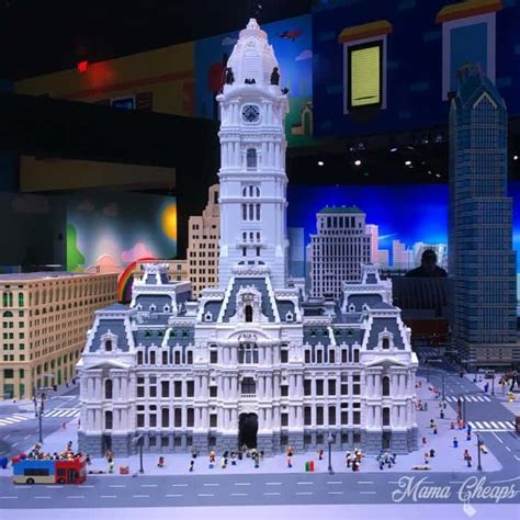 LEGOLAND Discovery Center Philadelphia Preview and Video Tour | Mama Cheaps